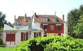 Maison Des Randonneurs Auxerre